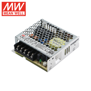Meanwell LRS-75-12 75W 6A 220V <span class=keywords><strong>AC</strong></span>เอาต์พุต12V DCแหล่งจ่ายไฟสำหรับLED Strip Light - Product Image 2