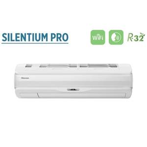 Aire Acondicionado Hisense Inverter Serie SILENTIUM PRO 12000 Btu QD35XU02G+QD35XU01W R-32 Wi-Fi Integrado - Novedad - Product Image 4