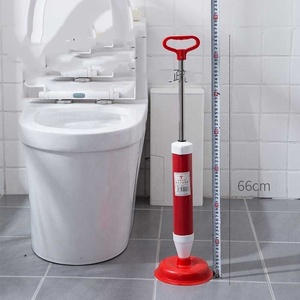 Tubo domestico scollo <span class=keywords><strong>scarico</strong></span> WC ventosa ventosa pompa per vuoto stantuffo per WC - Product Image 2