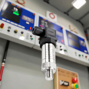 -100kpa để 0kpa 0-100mpa máy phát áp lực 0-10V IP65 đánh giá 0.5% FS Độ chính xác 1 năm bảo hành tự động hóa cảm biến áp suất - Product Image 4
