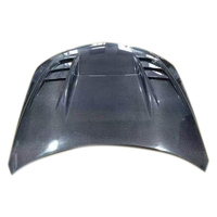 Duraflex Capot VR-S en fibre de carbone personnalisé pour 2008-2014 pour Subaru Impreza WRX STi Capot moteur neuf pour modèles 2008-2011