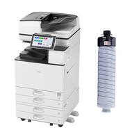 Vente directe d'usine tout nouveau copieur RICOH IM 6000/7000/8000/9000 avec Toner MP-6054 scanner d'imprimante et photocopieuse