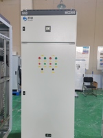 Controlador Lógico Programable (PLC) para Automatización de Tratamiento de Agua, Paneles de Control de Ingeniería de Tratamiento, Gabinete de Automatización