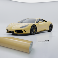 Film de protection de peinture (PPF) en TPU auto-réparant 7,5 mil OEM ODM, anti-rayures, anti-jaunissement, pour covering automobile