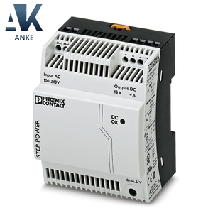ฟีนิกซ์ STEP-PS/ 1AC/15DC/4 - ชุดจ่ายไฟ 2868619 - Product Image 1