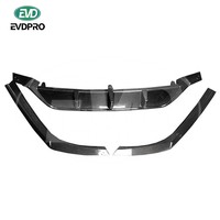 EVD DIFFUSER belakang serat karbon, untuk BMW 6 Seri GT G32 2017-2019