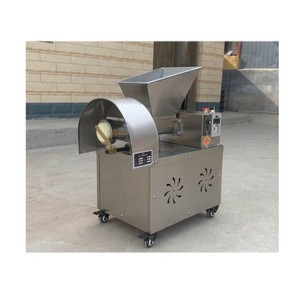 Small Automatic Pizza Dough Divider and Rounder <b>Machine</b> Dough Cutting <b>Machine</b>/dough <b>Ball</b> Maker/protein bar Extruder for Sale - Product Image 4