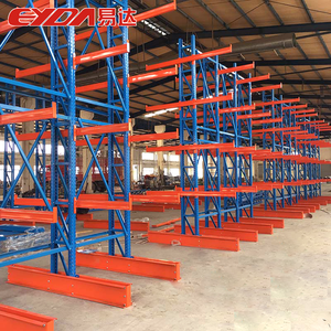 Fabricante de China Almacén Estante de almacenamiento ajustable de alta resistencia Estante en voladizo Sistema de estantería en voladizo - Product Image 1