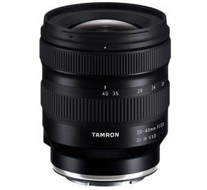 เลนส์ Tamron 20-40 มม. F/2.8 Di III VXD (A062) (สำหรับ Sony E) - Product Image 1