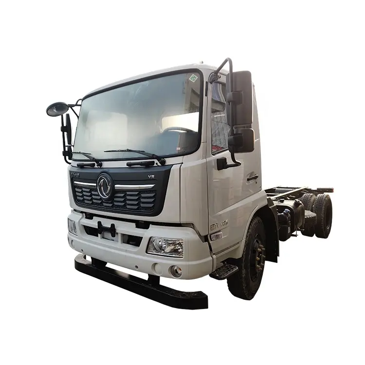 Dongfeng 5ton אור duty משאית 185hp מנוע מטען משאית למכירה