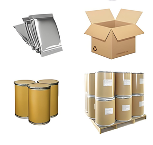 วัสดุแคโทดกลางสำหรับแบตเตอรี่ลิเธียม เฟอร์ริกฟอสเฟต (CAS 10045-86-0) - Product Image 4