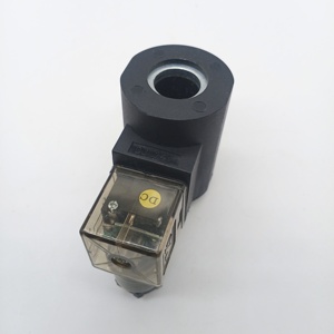 Bobine solénoïde à impulsions pour pièces pneumatiques DC24V - Product Image 4
