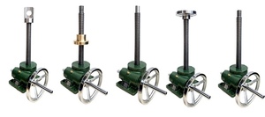 SWL loạt vít Jack nâng với tay lái bánh xe vít Jack vít cơ chế nâng - Product Image 5