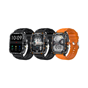 ZW59 นาฬิกาสมาร์ทวอทช์แฟชั่นฟิตเนส, การโทรผ่านบลูทูธ, การติดตามอัตราการเต้นของหัวใจ, ไฟฉาย, โหมดกีฬาหลายประเภท นาฬิกาข้อมือสำหรับทุกเพศ - Product Image 5