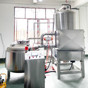 أفضل سعر لآلة القلي بالتفريغ منخفضة الحرارة / معدات القلي بالتفريغ للخضروات والفواكه - Product Image 4