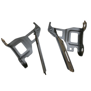 Bisagras de capó de plástico para Honda Fit 60120-TAR-000 60170-TAR-000, soportes de capó de motor para modelos 15-20 - Product Image 3