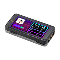 LILYGO T-Pico2350 ESP32-C6 RP2350 Dual MCU Raspberry Pi Development Board 2.33 pouces LCD WIFI Bluetooth Wireless Module