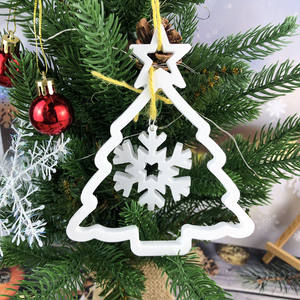 Handmade Resin <b>Silicone</b> Casting Mold DIY Ins Style Decorative Ornaments and Cake <b>Tools</b> for Resin Making plaster mold - Product Image 1