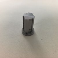 Componenti in Metallo in Acciaio Inossidabile Lavorati a CNC ad Alta Precisione, Personalizzazione all'Ingrosso Supportata