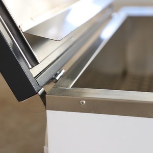 Bain-marie thermostaté électrique de laboratoire en acier inoxydable haute précision, grande capacité, 220V 50HZ 2KW, température de 0,1°C - Product Image 4