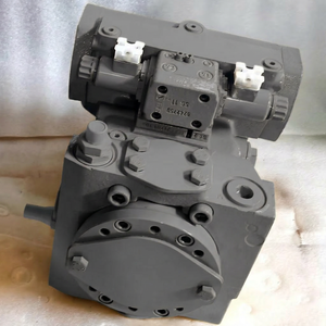 Bomba de pistones hidráulicos A4VG A4VG56 A4VG71 A4VG90, piezas de maquinaria para compactadora Deere - Product Image 1