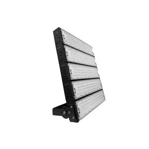 Projecteur LED en aluminium haute puissance IP65 SMD 250W-2000W, angle de faisceau 20-90°, température de couleur 3000K-6500K pour utilisation extérieure sur stades FL-TGD-X - Product Image 5