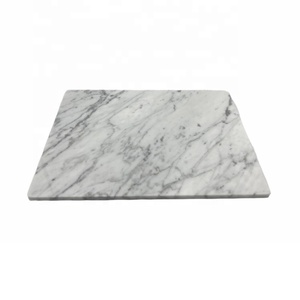 Tagliere di <span class=keywords><strong>marmo</strong></span> bianco <span class=keywords><strong>in</strong></span> pietra naturale SH STONE Carrara, Design personalizzato tagliere <span class=keywords><strong>in</strong></span> <span class=keywords><strong>marmo</strong></span> - Product Image 5