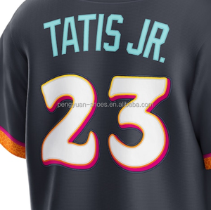 Jersey de Béisbol Ramon <span class=keywords><strong>Laureano</strong></span> San Diego Blanco, Listo para Enviar, de la Mejor Calidad, Cosido - Product Image 4