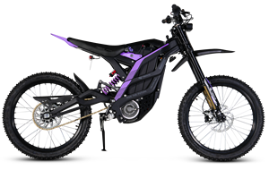Bicicleta de Montaña de Aluminio con Suspensión Completa para Adultos, 72V, Motocross, para Terrenos Montañosos, 10000W, Motor sin Escobillas - Product Image 2
