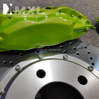 Pièces et accessoires automobiles fabriqués en chine MXLF50 4 pistons grand kit de frein adapté pour Nissan 200SX 350Z 370Z Y62