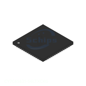 CY7C65621-56LTXCKG USB Interface Original Electronic Components Purchase - Product Image 1