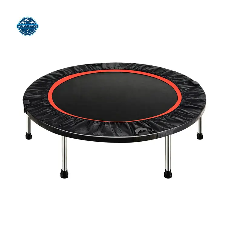 40 Inch Portable Park Commercial Playground Manufacture Jump Trampoline For Kid and Adult Outdoor