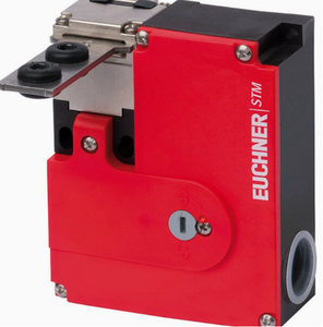 Interruptor de Seguridad Original EUCHNER NP1-638AS-M 083691, Contactos Positivos de Acción Lenta 2NC+1NO, Entrada de Cable M20 - Product Image 2