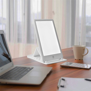 <span class=keywords><strong>Lampe</strong></span> de thérapie émotionnelle pour dépression, <span class=keywords><strong>lampe</strong></span> d'énergie Portable pour la maison, le <span class=keywords><strong>bureau</strong></span>, <span class=keywords><strong>lampe</strong></span> de thérapie bionique à lumière du soleil - Product Image 5