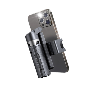 Nuevo <span class=keywords><strong>Mini</strong></span> Trípode Plegable para Selfies 360 2026 °   Control Remoto Inalámbrico Giratorio Antivibración para Todos los Teléfonos Móviles - Product Image 1