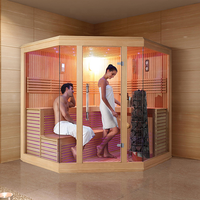 Offre Spéciale dessus bois matériel Harvia poêle de sauna FS-1201