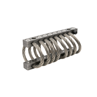 Support de moteur de système de missile, support d'antenne, roulement en acier inoxydable, isolation contre les chocs et les vibrations, aluminium