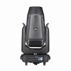 600W RGBWズーム4in1ビームLED移動ヘッドライト4in1ビーム洗浄スポット切断プロファイルマルチパターン効果 - Product Image 4