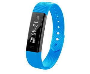 Servicio OEM y ODM de fábrica de China, productos de tendencias, banda de fitness inteligente <span class=keywords><strong>ID115plus</strong></span> - Product Image 4