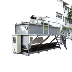 Công nghiệp và domesitc xử lý nước thải daf electrocoagulation hòa tan không khí nổi - Product Image 2