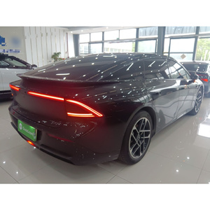 Auto Usado Guazi 2024 XPeng P7+ Listo para Enviar, Vehículo Eléctrico Puro, Hatchback Automático con Volante <span class=keywords><strong>a</strong></span> la Izquierda para Desplazamientos Urbanos Inteligentes, 5 Asientos - Product Image 5