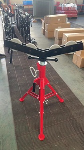 1107R V Head pipe stand working <b>range</b> 36 Inches with adjustable height 71-131cm - Product Image 6