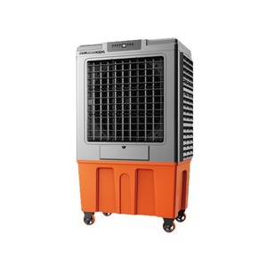 Refroidisseur mobile industriel JCE 69x92x151cm, 3 vitesses, moteur AC, design grande taille pour le refroidissement des usines et ateliers - Product Image 3