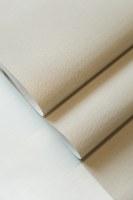 Papier peint ignifuge en PVC pour la rénovation de la maison, papier peint de luxe, couleur unie, chambre d'hôtel, décoration murale moderne