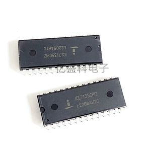 YS ICL7135CPIZ Convertidor Analógico a Digital DIP-28 de 12 Bits de Alta Precisión y Bajo Consumo - Product Image 1