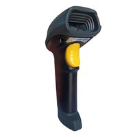 Escáner de Código de Barras Portátil Mindeo MD6600-HD para Supermercado, Económico, 1D 2D, USB, Compatible con Android, Lector de Códigos de Barras Móvil, Escaneo Automático de Inventario