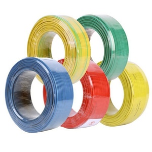 Kabel Listrik PVC Fleksibel untuk Rumah dan Penerangan, Ukuran 1mm 1.5mm 2.5mm Grosir, Kabel Elektrik 4mm 6mm 10mm 16mm - Product Image 6