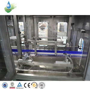 Automatic PET Bottle Water Filling Production <strong>Line</strong> 5L 5Liter 8 Liter Bottled Washing <strong>Bottling</strong> Capping Machine - Product Image 2
