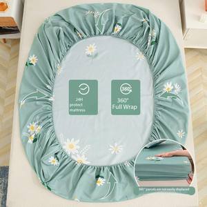 Ensemble de <span class=keywords><strong>literie</strong></span> plat anti-poussière Offre Spéciale pour tapis de tatami <span class=keywords><strong>Simmons</strong></span> drap-housse à usage domestique de dessin animé - Product Image 4