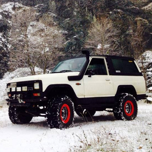 SN160A Sistema di Aspirazione Aria 4x4 TLV Telawei, <span class=keywords><strong>Accessori</strong></span> <span class=keywords><strong>Auto</strong></span> <span class=keywords><strong>Fuoristrada</strong></span> Snorkel di Alta Qualità per Patrol MQ/MK (160 / 260) - Product Image 4